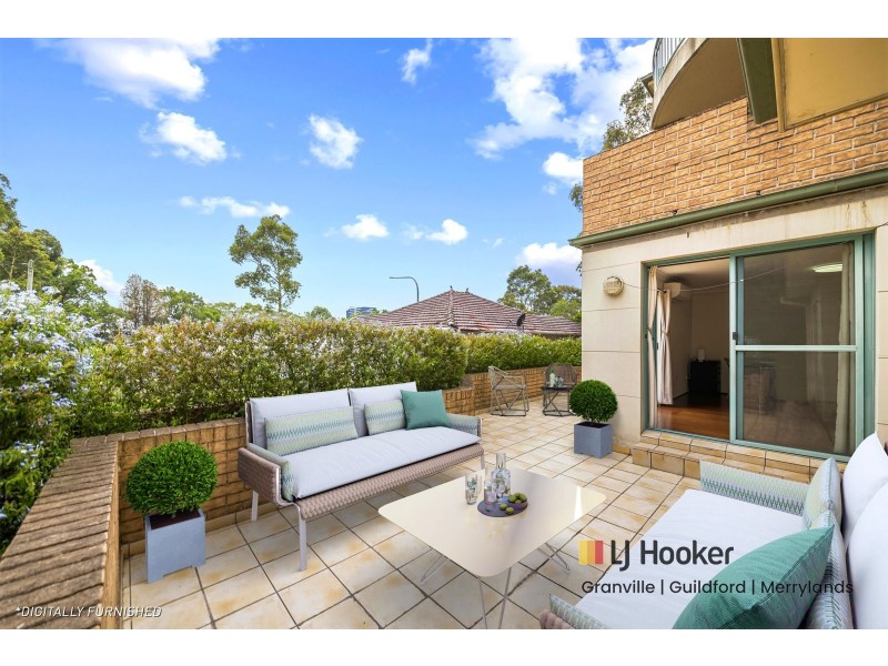 4/29-31 Memorial Avenue, Merrylands NSW 2160