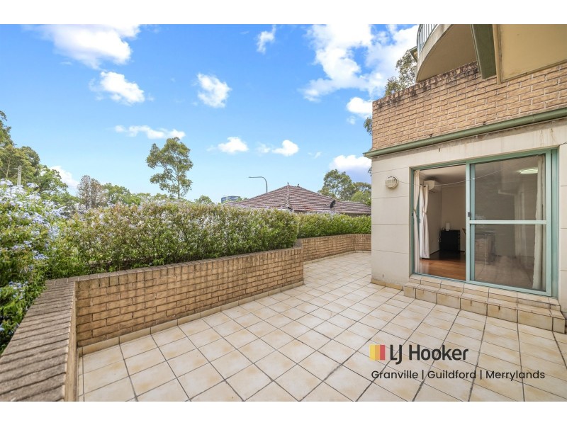4/29-31 Memorial Avenue, Merrylands NSW 2160