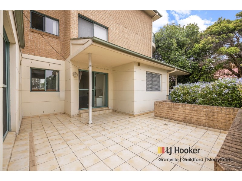 4/29-31 Memorial Avenue, Merrylands NSW 2160