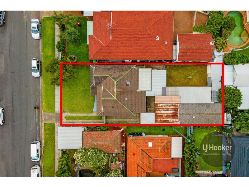 18 Randolph Street, Granville NSW 2142