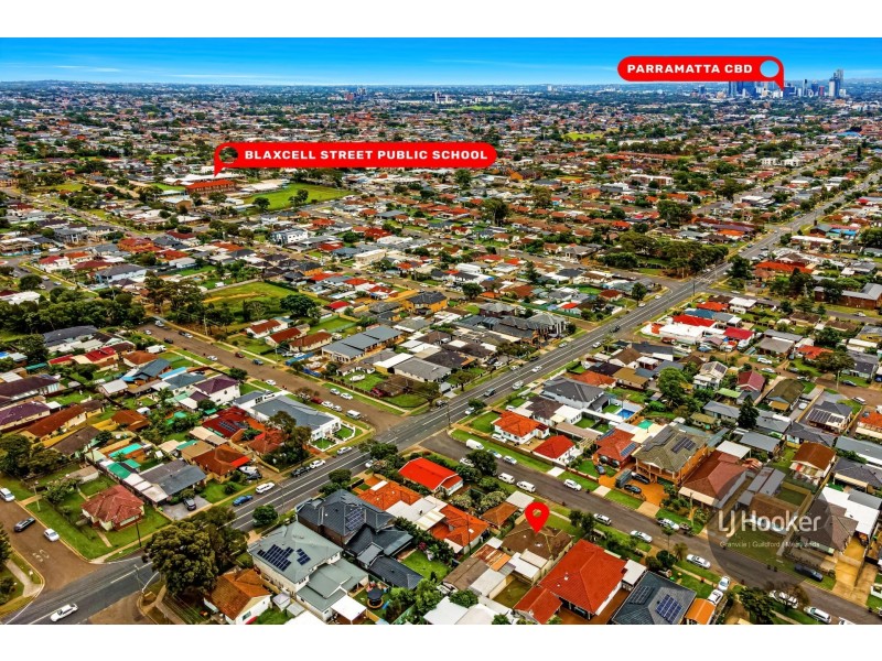 18 Randolph Street, Granville NSW 2142