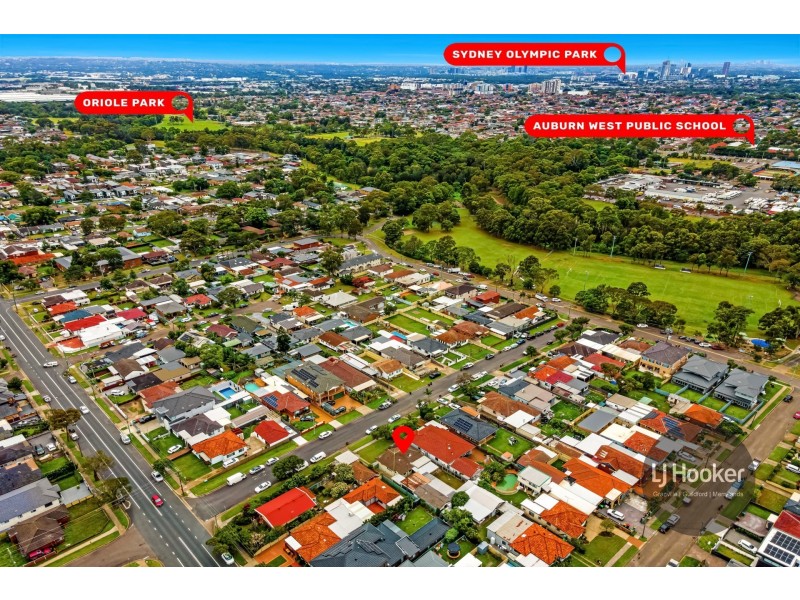 18 Randolph Street, Granville NSW 2142