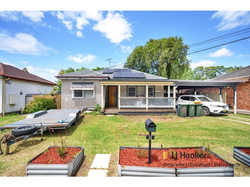 8 Josephine Street, Merrylands NSW 2160