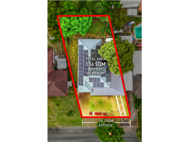 8 Josephine Street, Merrylands NSW 2160