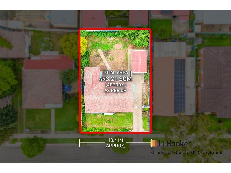 30 Illalong Street, Granville NSW 2142