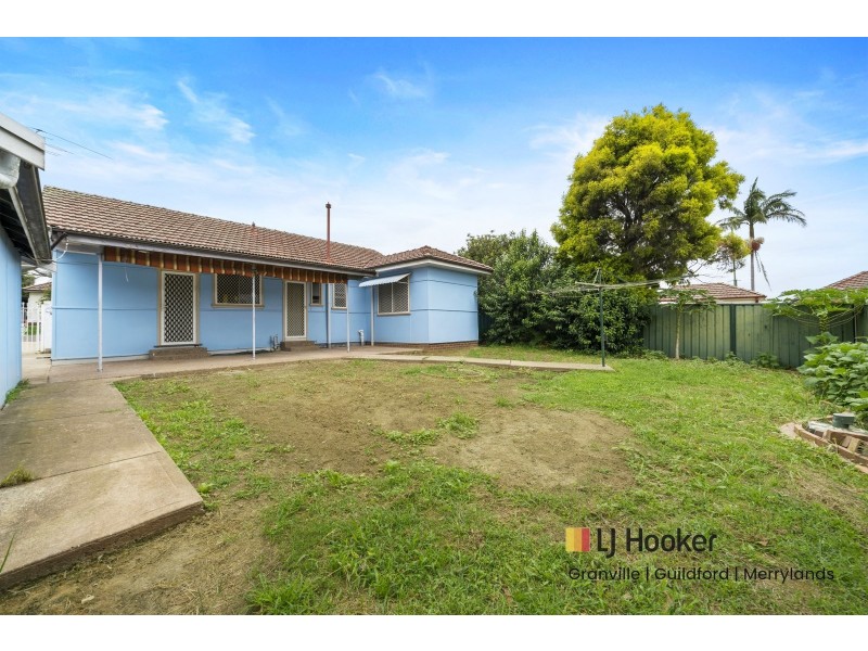 30 Illalong Street, Granville NSW 2142