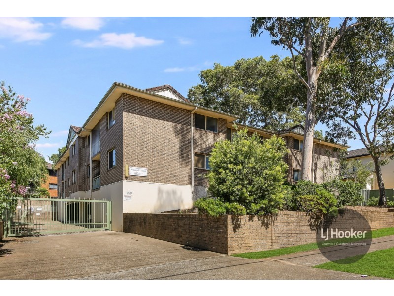 8/120 Railway Street, Granville NSW 2142