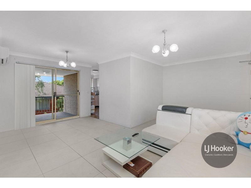8/120 Railway Street, Granville NSW 2142