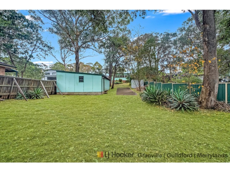 34 Bowden Street, Guildford NSW 2161