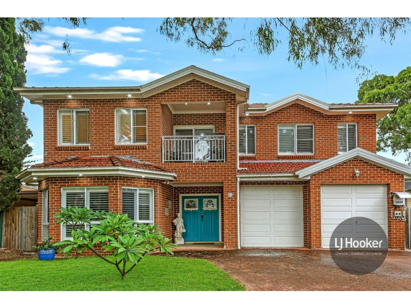 21 MacKay Road, Granville NSW 2142
