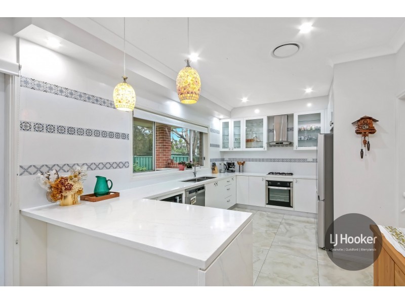 21 MacKay Road, Granville NSW 2142