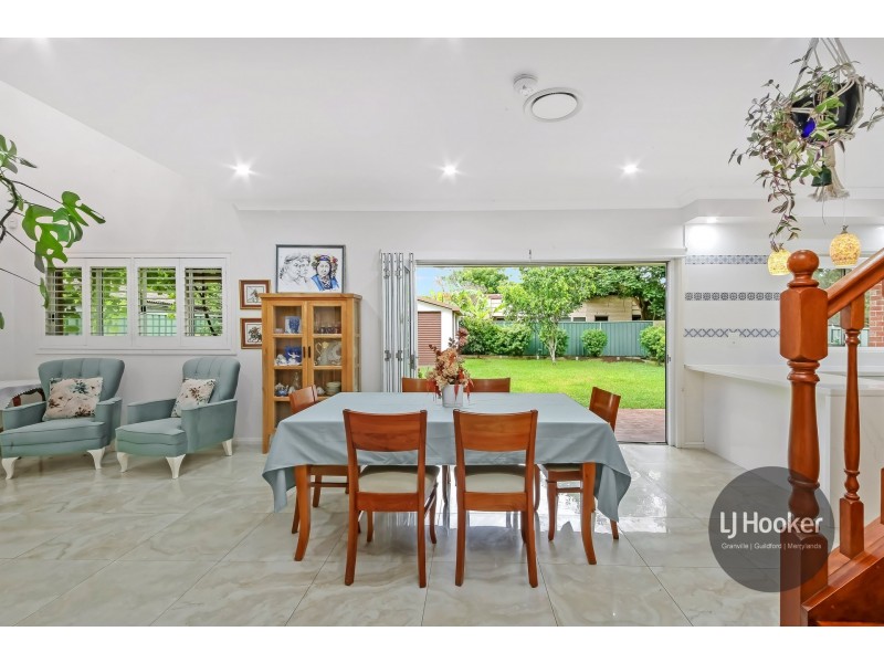21 MacKay Road, Granville NSW 2142