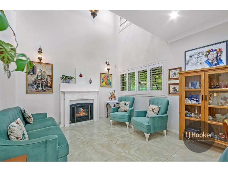 21 MacKay Road, Granville NSW 2142