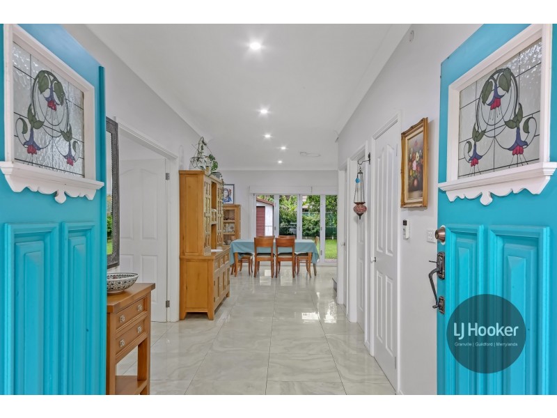 21 MacKay Road, Granville NSW 2142