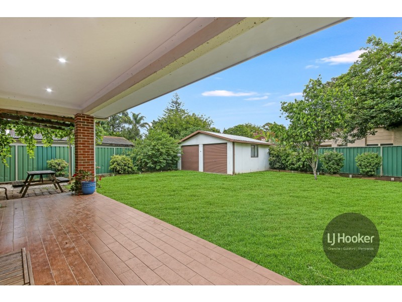 21 MacKay Road, Granville NSW 2142