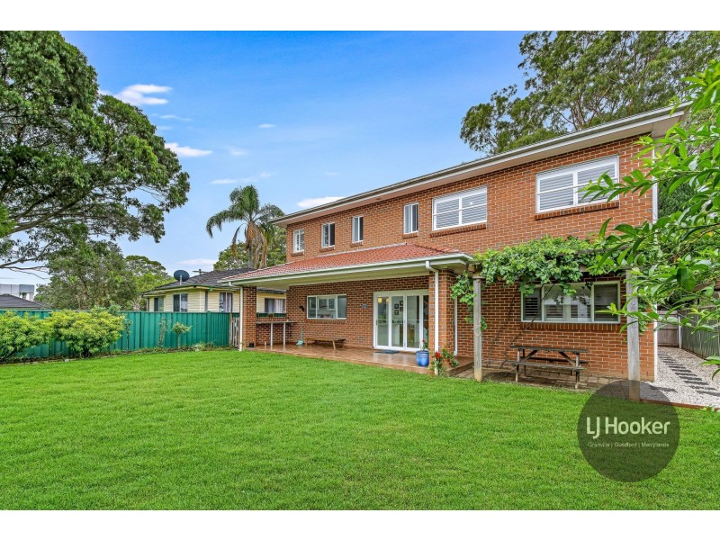 21 MacKay Road, Granville NSW 2142