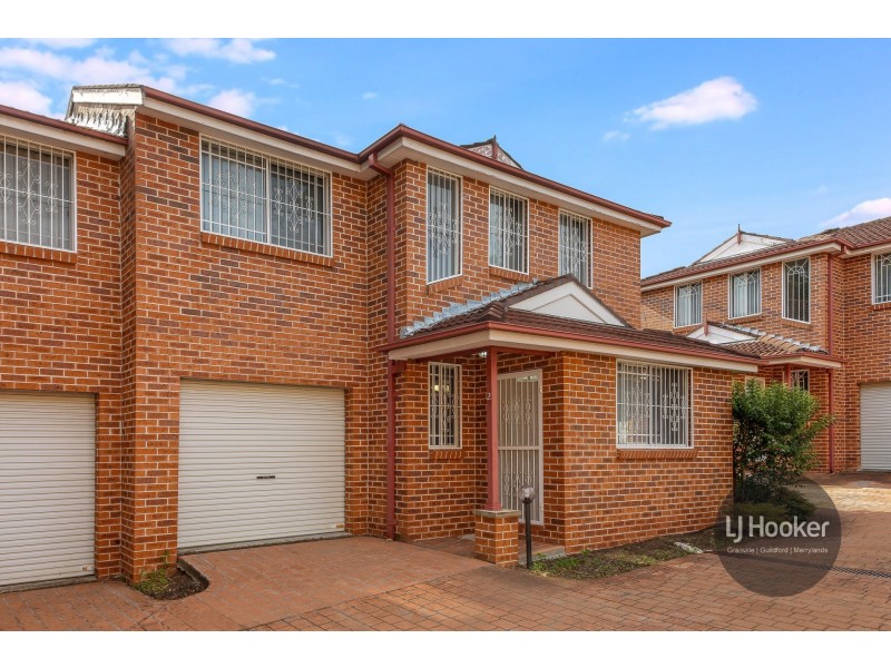 2/2-4 Elizabeth Street, Guildford NSW 2161