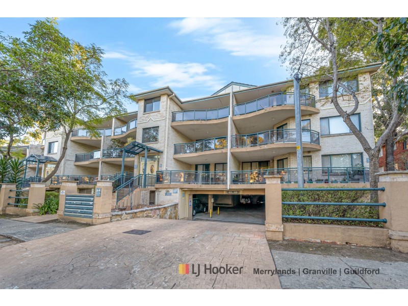 6/43-49 Memorial Avenue, Merrylands NSW 2160