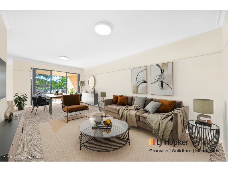 6/43-49 Memorial Avenue, Merrylands NSW 2160