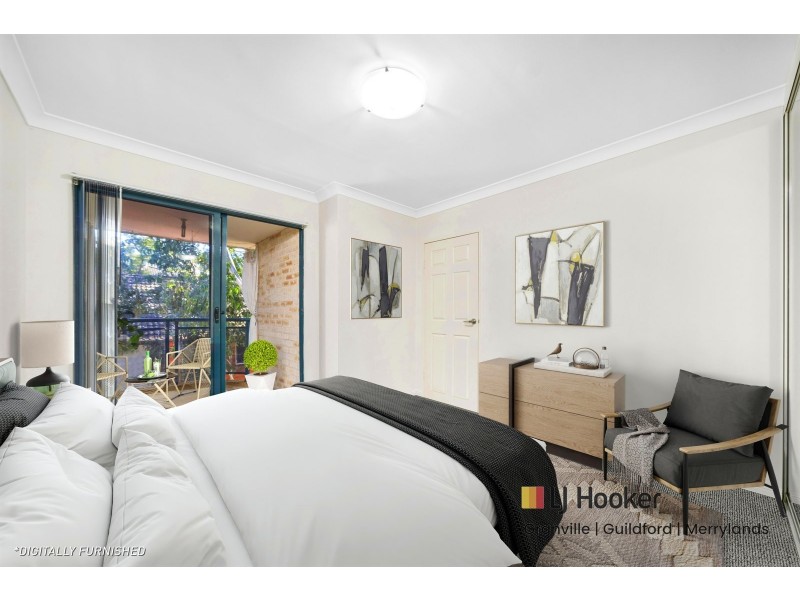 6/43-49 Memorial Avenue, Merrylands NSW 2160