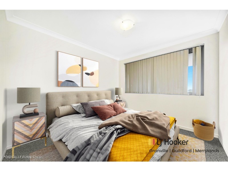 6/43-49 Memorial Avenue, Merrylands NSW 2160