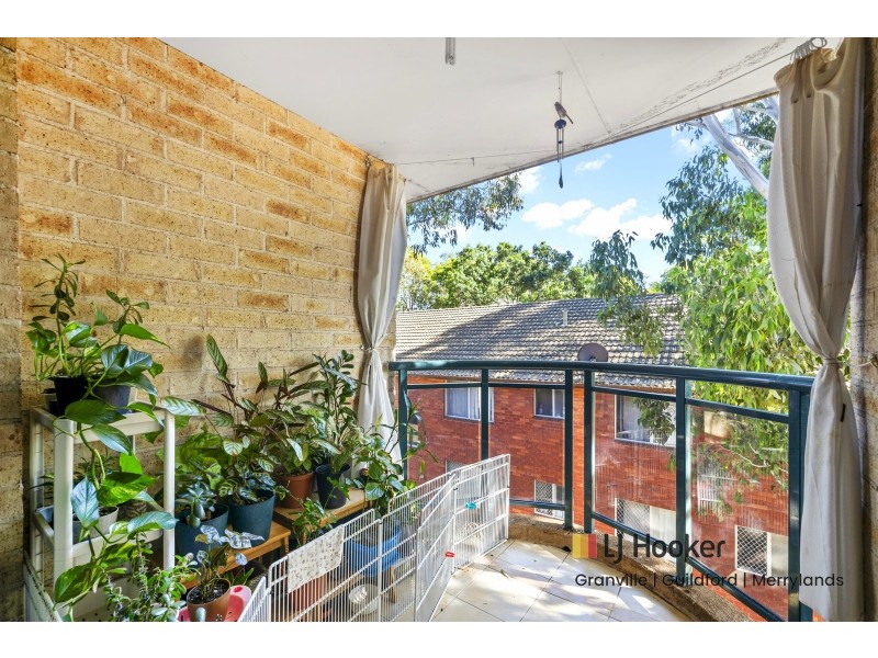6/43-49 Memorial Avenue, Merrylands NSW 2160
