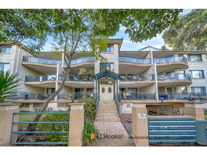 6/43-49 Memorial Avenue, Merrylands NSW 2160