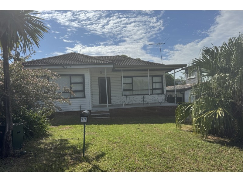 77 Queen Street, Guildford NSW 2161