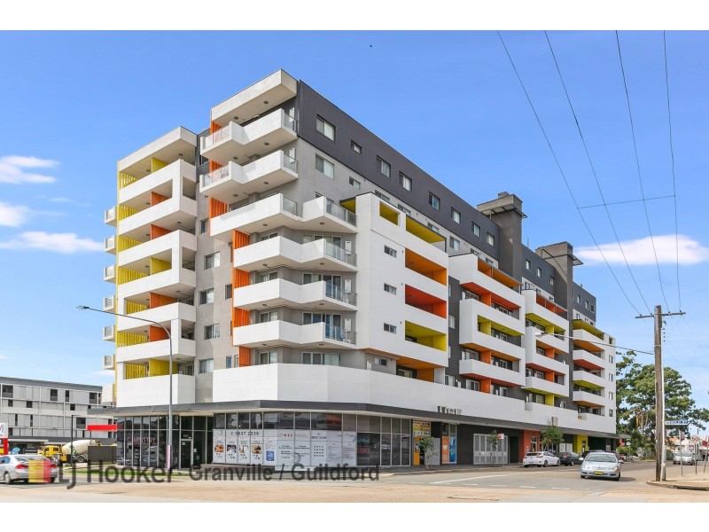 63/65-71 Cowper Street, Granville NSW 2142