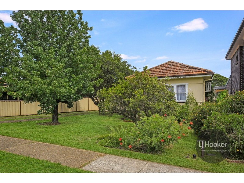 400 Blaxcell Street, Granville NSW 2142