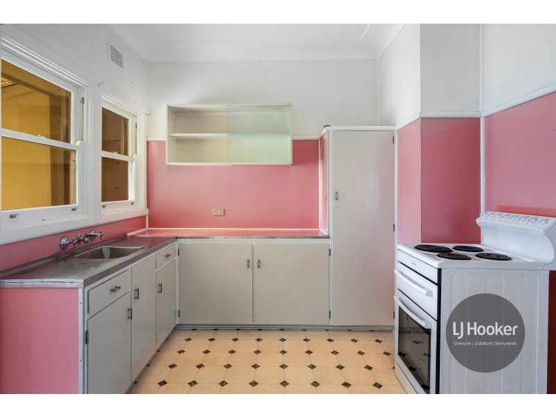 400 Blaxcell Street, Granville NSW 2142