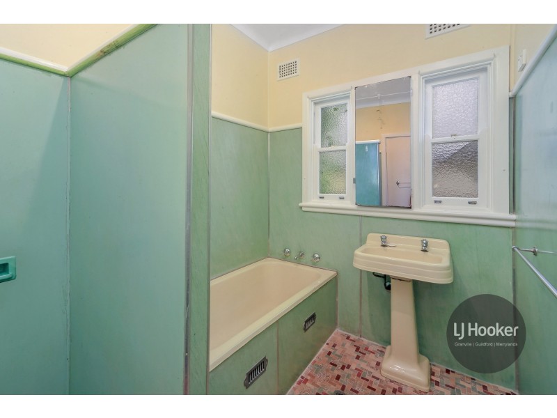 400 Blaxcell Street, Granville NSW 2142