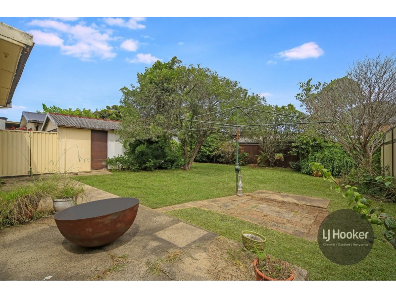 400 Blaxcell Street, Granville NSW 2142