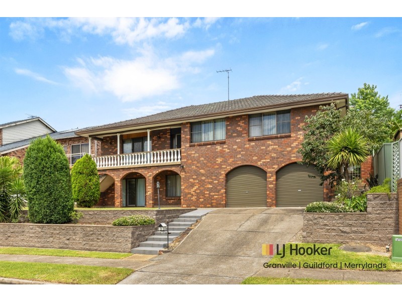 3 McCabe Street, Greystanes NSW 2145