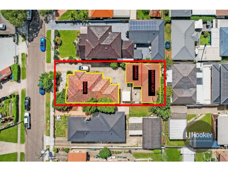 209 Robertson Street, Guildford NSW 2161
