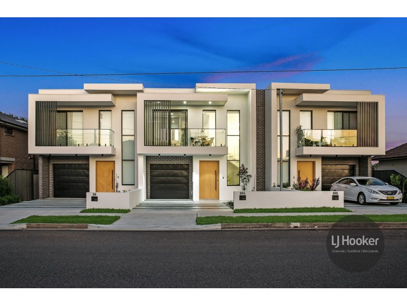 69a Gordon Avenue, Granville NSW 2142
