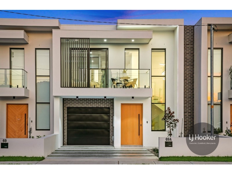 69a Gordon Avenue, Granville NSW 2142