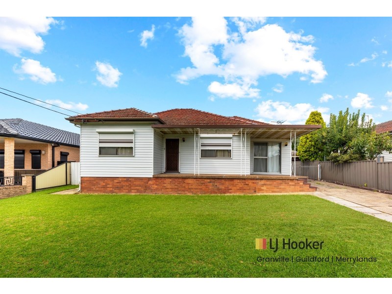66 Irrigation Road, Merrylands NSW 2160