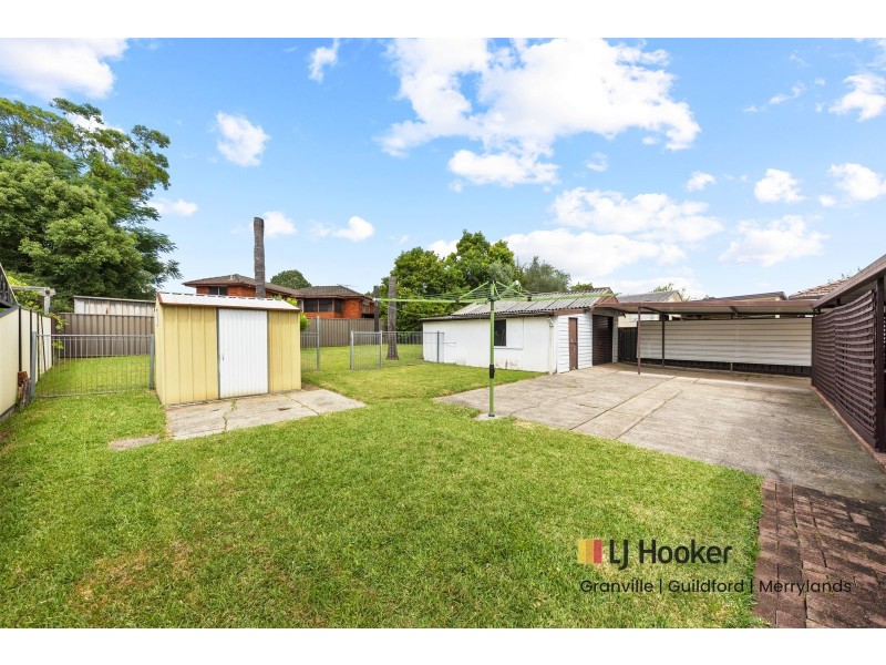 66 Irrigation Road, Merrylands NSW 2160