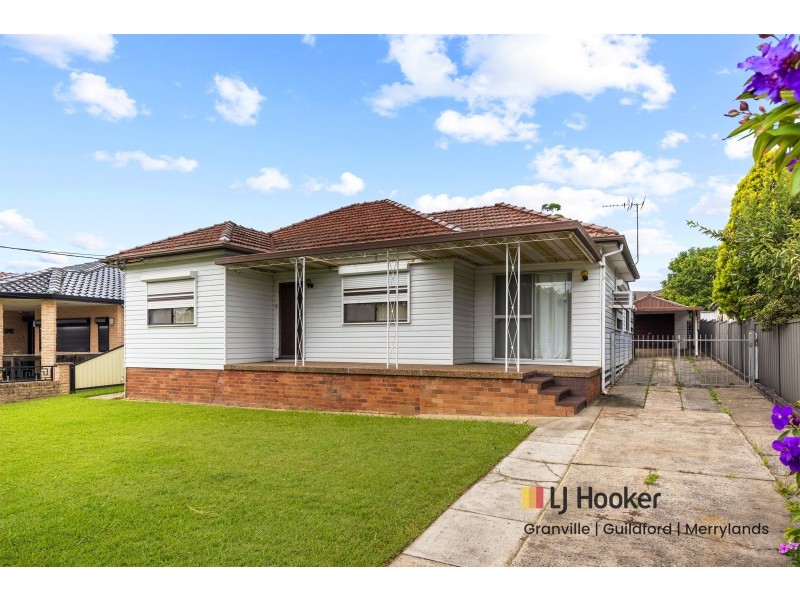66 Irrigation Road, Merrylands NSW 2160