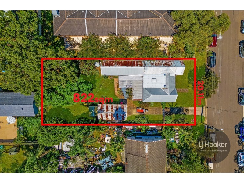 14 Rickard Street, Guildford NSW 2161