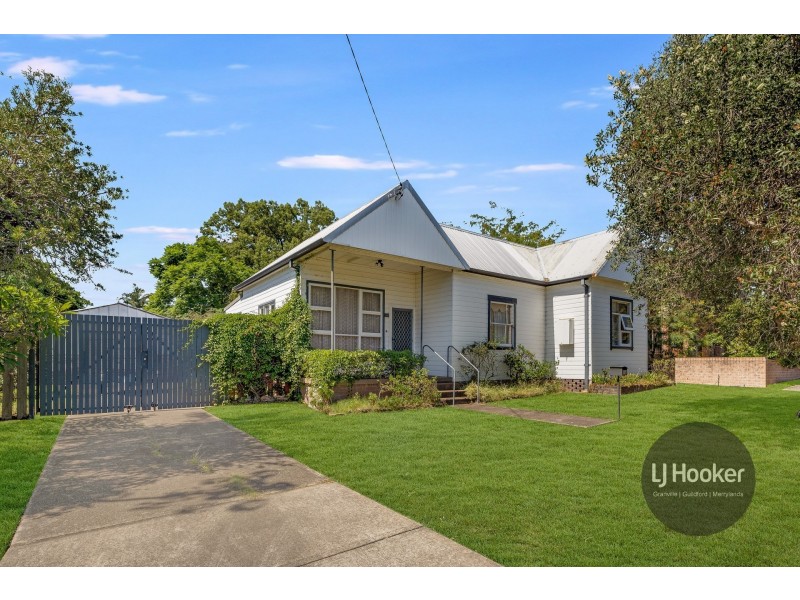 14 Rickard Street, Guildford NSW 2161