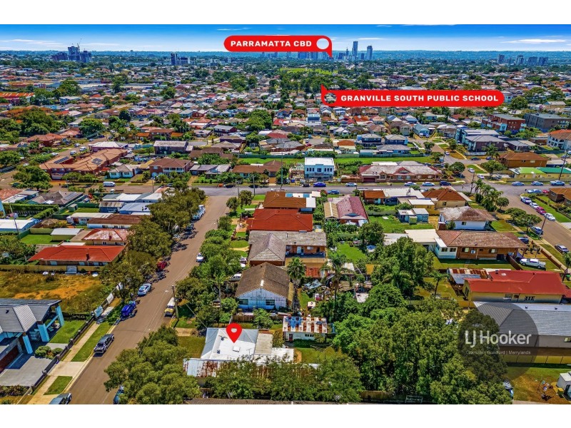 14 Rickard Street, Guildford NSW 2161