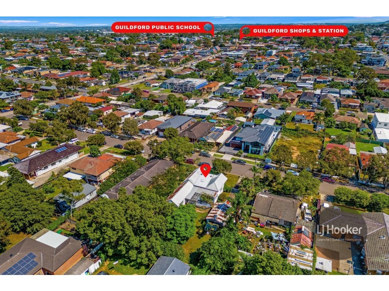 14 Rickard Street, Guildford NSW 2161