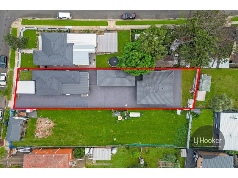 31 Salisbury Road, Guildford NSW 2161