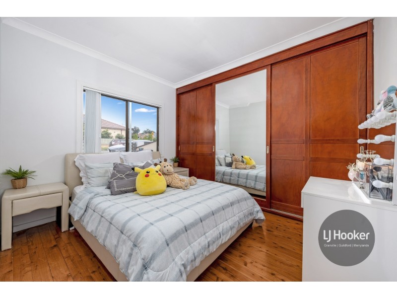 31 Salisbury Road, Guildford NSW 2161