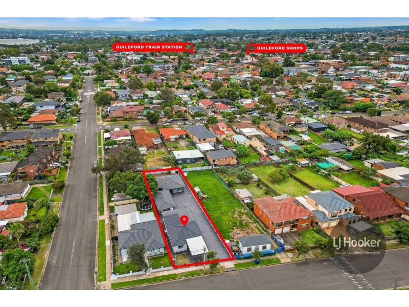 31 Salisbury Road, Guildford NSW 2161
