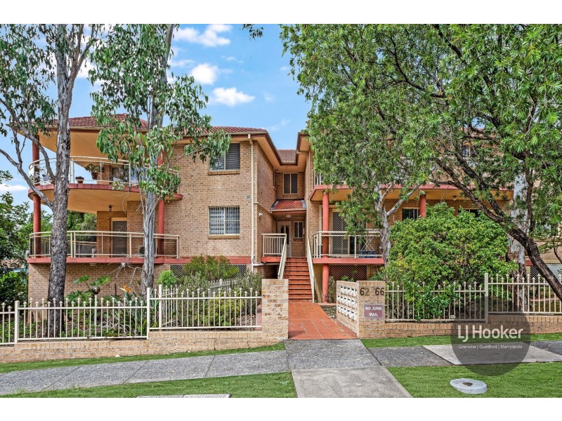 7/62-66 The Esplanade, Guildford NSW 2161