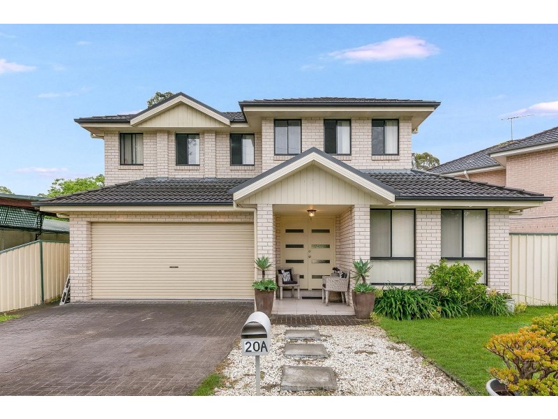 20a Bell Crescent, Fairfield NSW 2165