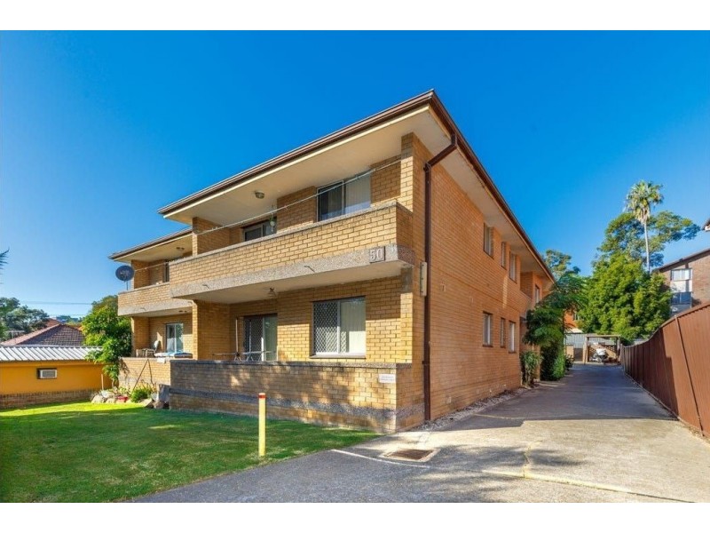7/50 Weston Street, Harris Park NSW 2150